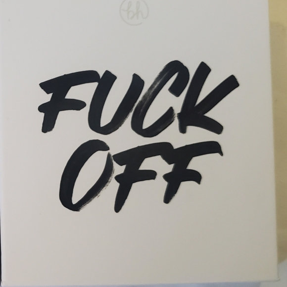 Black and White Graphic Print - Picture 1 of 2